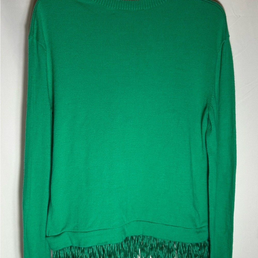 Lilly Pulitzer Teal Knit Top - Picture 9 of 9